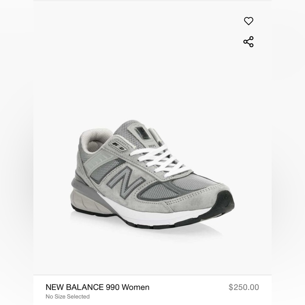 NEW BALANCE - 990 Women